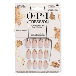 Faux ongles xpress/on connection