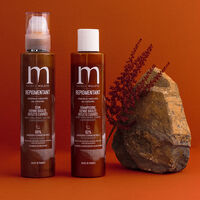 Rituel repigmentant shampooing + soin sienne br&ucirc;l&eacute;e