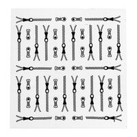 D&eacute;cors adh&eacute;sifs pour ongles - nail art