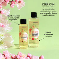 Pot de cire peaux sensibles argan 400ml