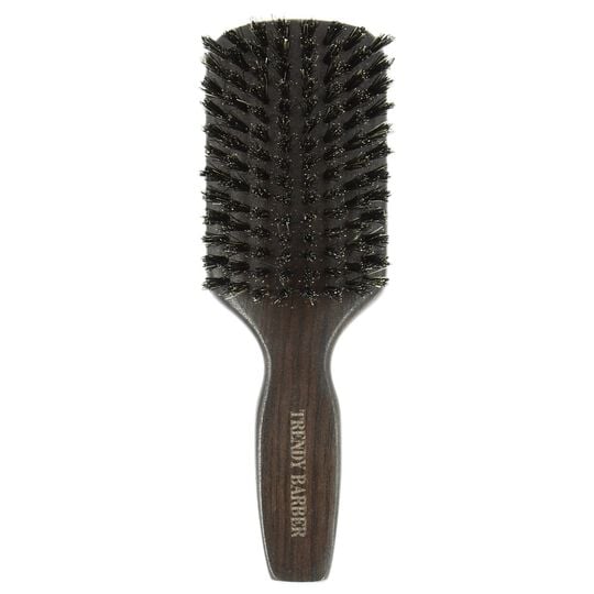 Brosse plate sanglier