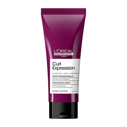 Crème sans rinçage Curl Expression - Hydratant intensif