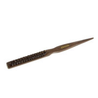 Brosse de crepage en bois 3 rangs,  Brosse de crepage en bois 3 rangs