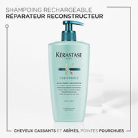Bain Force Architecte R&eacute;sistance 500 ml rechargeable