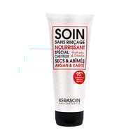 Soin sans rinçage nourrissant pour cheveux secs,  Soin sans rinçage nourrissant pour cheveux secs