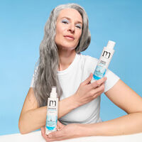Shampooing volumateur pour cheveux fins