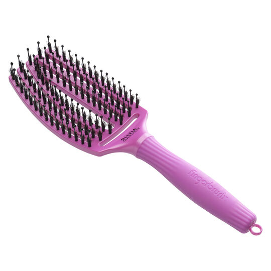 Brosse d&eacute;m&ecirc;lante Fingerbrush &eacute;dition limit&eacute;e And Beyond v&eacute;nus pink