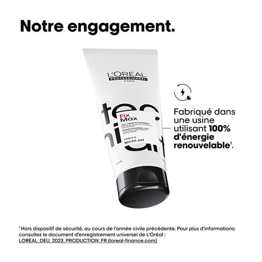 Gel sculptant Fix Max Tecni.Art