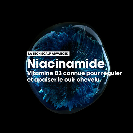 Shampooing dermo-r&eacute;gulateur anti-inconfort Scalp Advanced 500ml