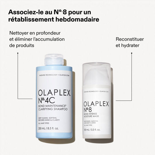 Shampooing clarifiant n&deg;4C