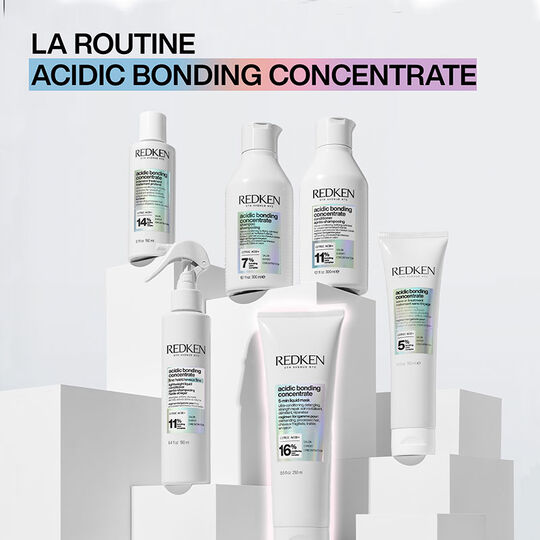 Masque liquide 5 minutes Acidic Bonding Concentrate