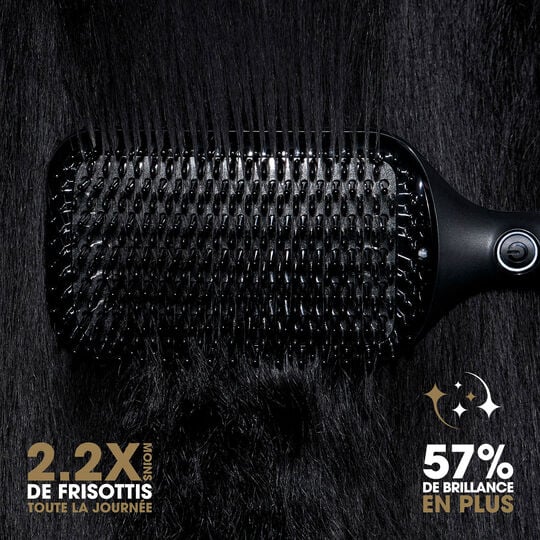 Brosse chauffante lissante Glide+ Max