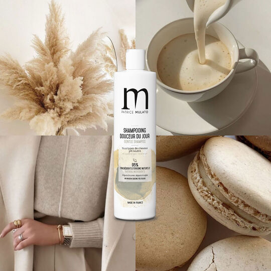 Shampooing neutre Douceur du jour