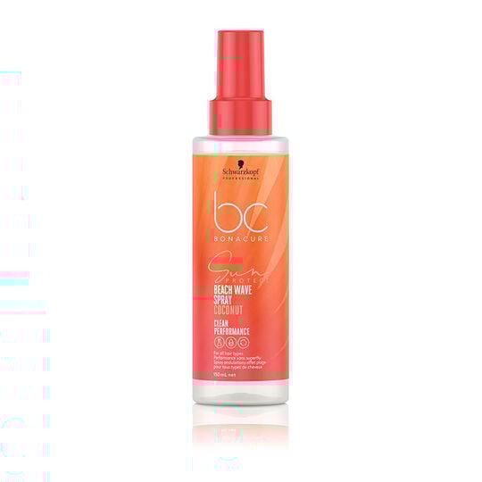 Spray Beach Wave BC Sun Protect