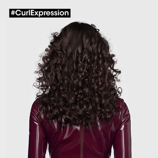 Crème lavante hydratation intense pour cheveux bouclés Curl Expression 1500ml,  Crème lavante hydratation intense pour cheveux bouclés Curl Expression 1500ml