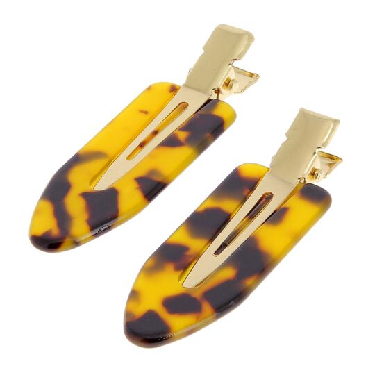 Barrettes anti-marque &eacute;caille