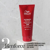 Shampooing réparateur Ultimate Repair 250ml