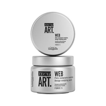 Pâte sculptante évolutive Web Tecni Art