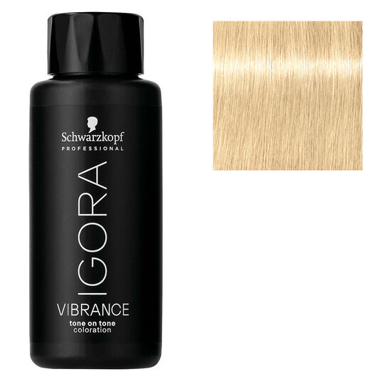 Coloration demi-permanente Igora Vibrance 10-51