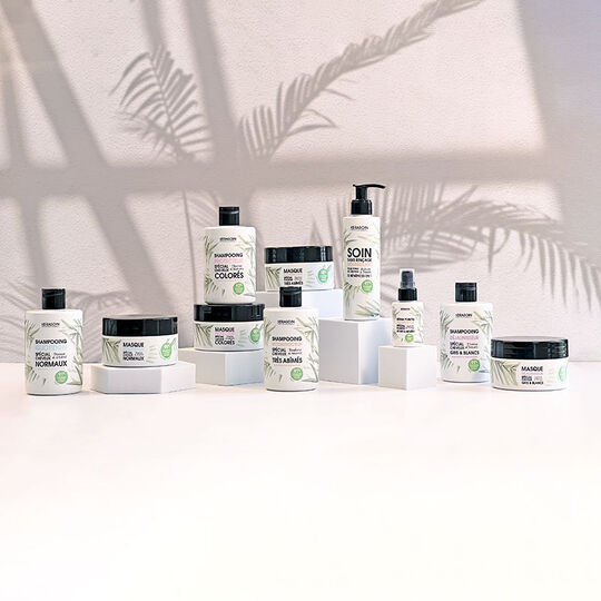 Soin sans rin&ccedil;age nourrissant 12 en 1 Gamme Nature