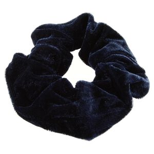 Chouchou velours marine