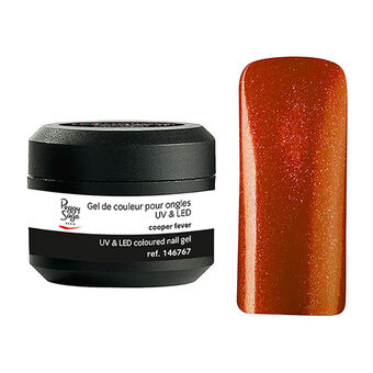 Gel UV Color it ! COOPER FEVER