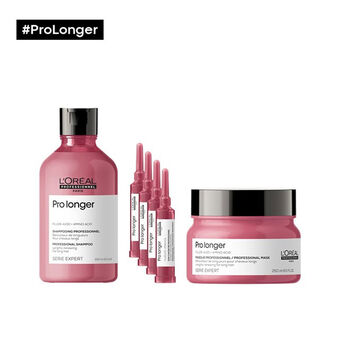 Trio routine Pro Longer 1 mois