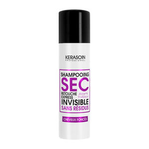 Shampooing sec invisible parfumé