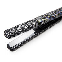 Lisseur C-Style zebra soft touch