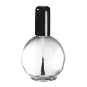 Base transparente pour ongles
