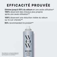 Shampooing sec Insta-Wow 200ml