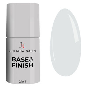 Base & finish Gel Lack 6 ml