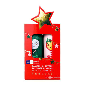 Coffret duo star,  Coffret duo star