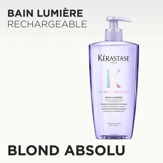 Bain Lumi&egrave;re Blond Absolu 500ml