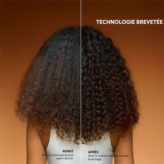 Apr&egrave;s-shampooing nourrissant Ultimate Smooth