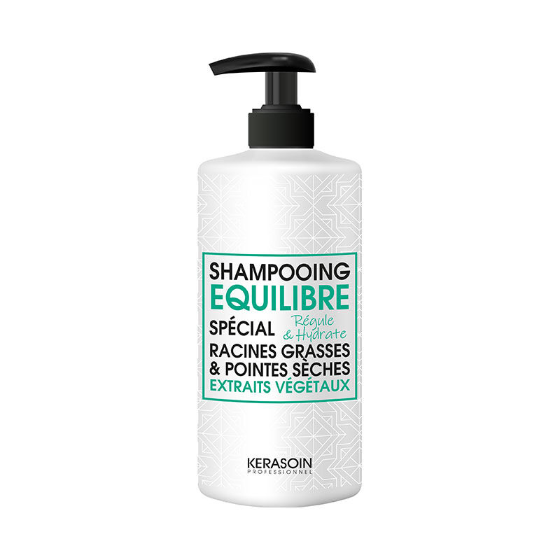 Acheter Shampooing équilibre racines grasses pointes sèches 1000ml pour EUR 18.90 La Boutique