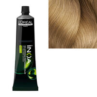 Coloration sans ammoniaque Inoa 9.31 blond tr&egrave;s clair dor&eacute; cendr&eacute;
