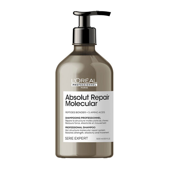 Shampooing réparateur Absolut Repair Molecular 500ml