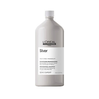 Shampooing déjaunissant Silver 1500 ml