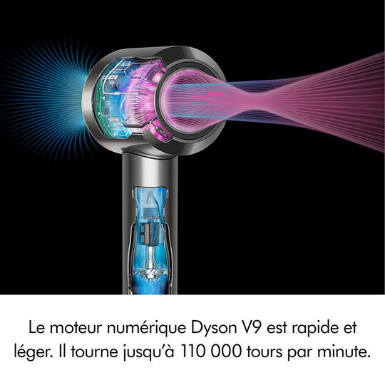 Sèche-cheveux Supersonic édition exclusive