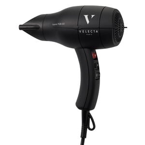 Sèche-cheveux Iconic TGR 2.0 noir intense,  Sèche-cheveux Iconic TGR 2.0 noir intense