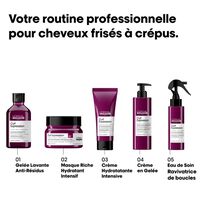 Trio coiffant Curl Expression - Cheveux frisés à crépus
