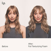Mousse texturisante Full