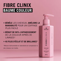 Baume couleur Fibre Clinix