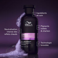 Shampooing Ultimate Color Blonde 50 ml
