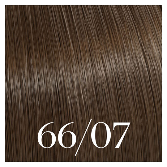 Coloration semi-permanente Color Touch 66/07 blond foncé naturel marron