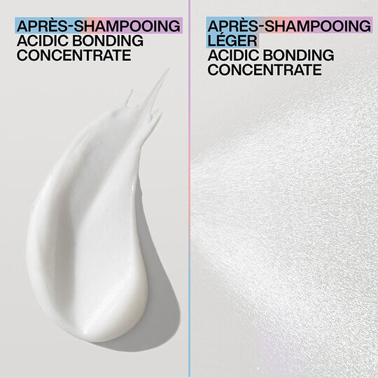 Apr&egrave;s-shampooing l&eacute;ger pour cheveux fins Acidic Bonding Concentrate