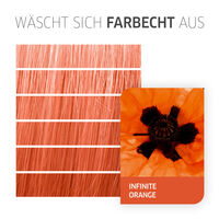 Coloration semi-permanente Color Fresh Create infinite orange