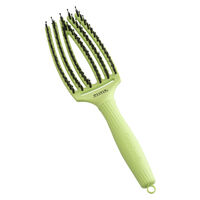 Brosse d&eacute;m&ecirc;lante Fingerbrush &eacute;dition limit&eacute;e Dolce Vita green pistacchio
