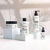 Rituel nature protecteur cheveux color&eacute;s